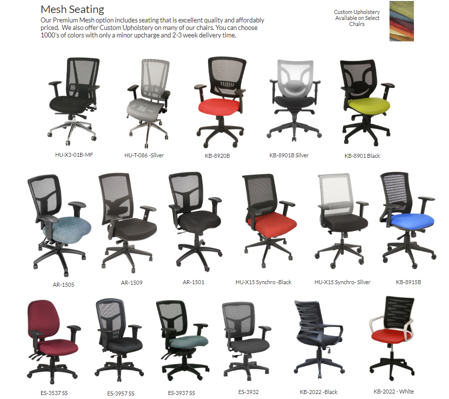 Express Office Furniture | Ace Office Furniture